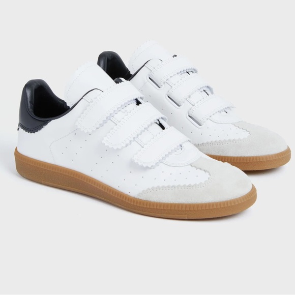 Isabel Marant Beth sneakers 40 - Picture 1 of 9